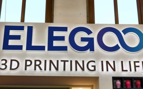 Elegoo Centauri Carbon 2 Combo - Stampante 3D Multi-Colore