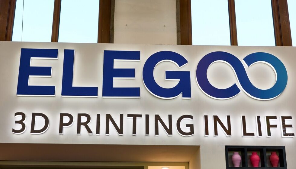 Elegoo Centauri Carbon 2 Combo - Stampante 3D Multi-Colore