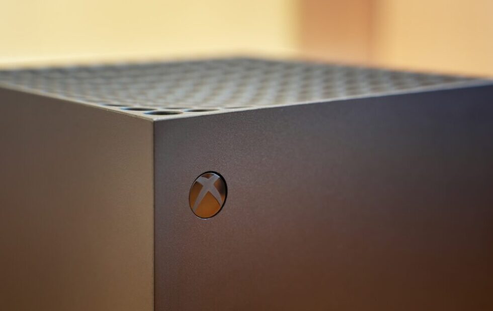 Microsoft Xbox riorganizzazione