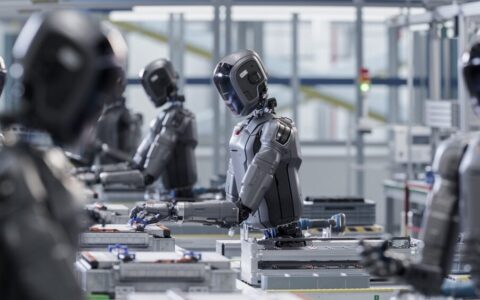 Neura Robotics e Seco partnership per robot umanoidi