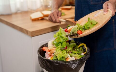 Spreco alimentare in Italia