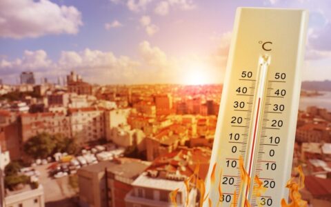 Perturbazione atlantica in arrivo in Italia