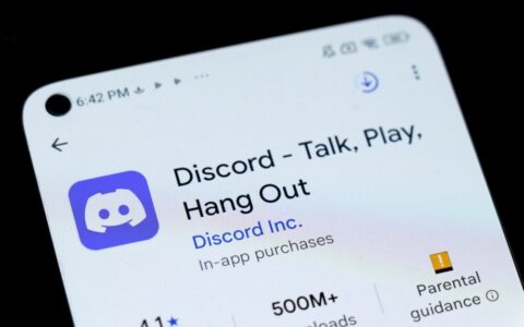 Discord Modalità Gioco