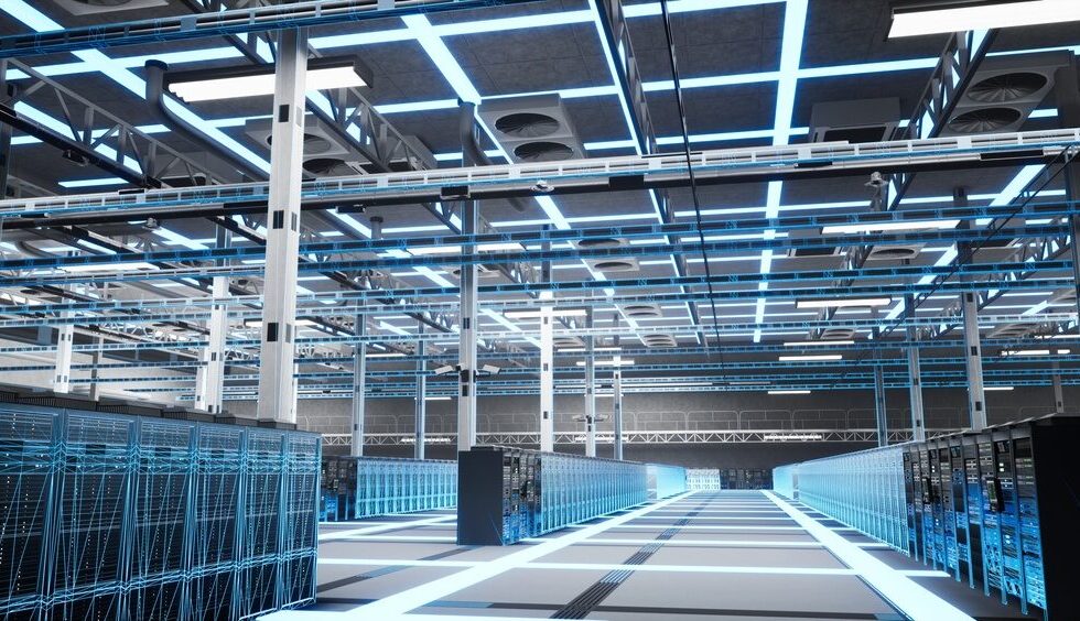 Immagine rappresentativa della computazione quantistica