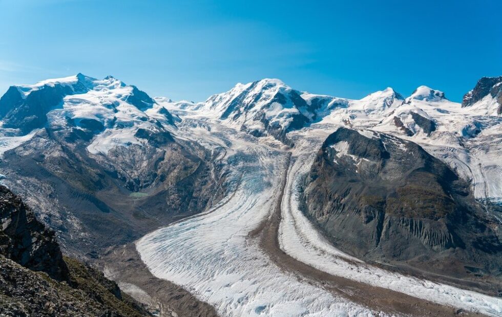 Ghiacciai Alpini