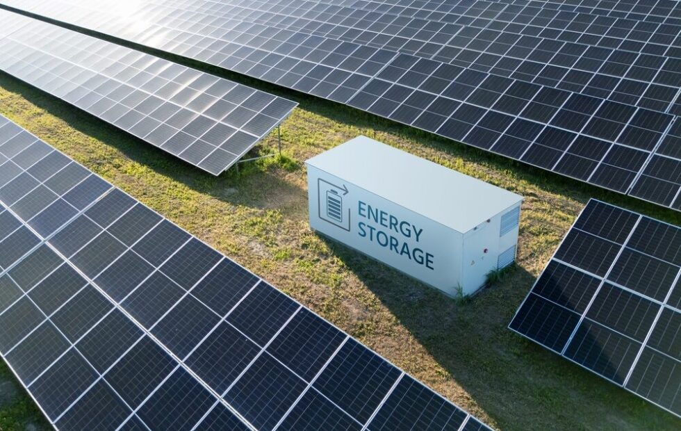 Impianto fotovoltaico in Sardegna