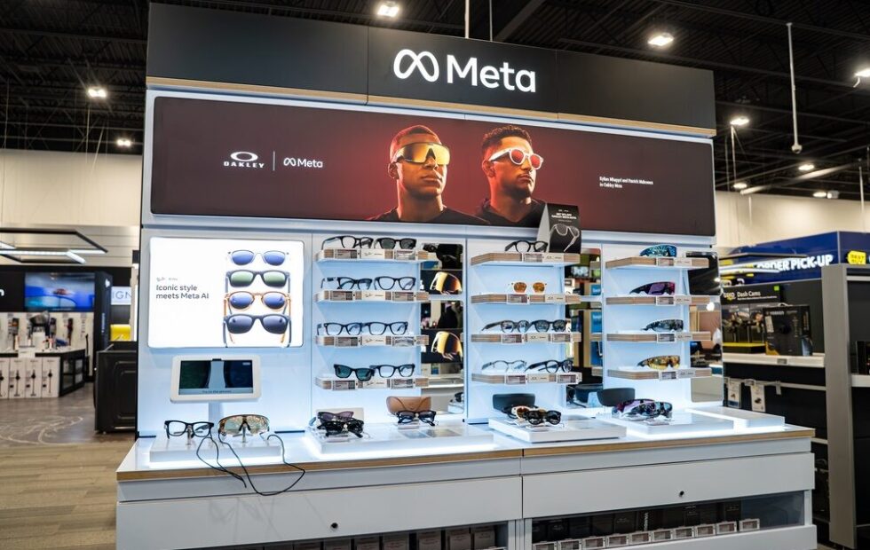 Meta Connect 2026: nuova generazione di occhiali AI e visore VR