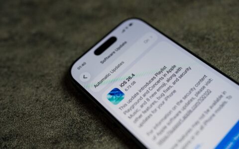 Screenshot delle nuove funzionalità di iOS 27