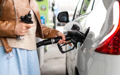 Prezzo del gasolio in aumento nelle stazioni di servizio