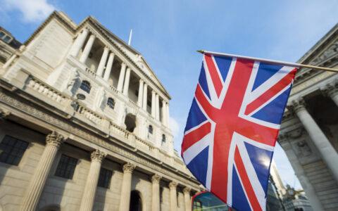 Bank of England e rischi IA