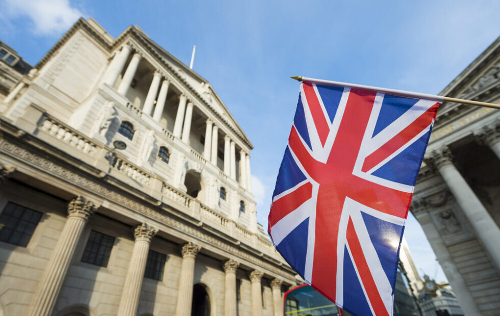 Bank of England e rischi IA