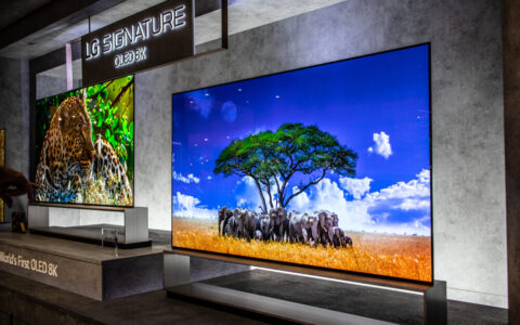 Roku Pro Series OLED TV