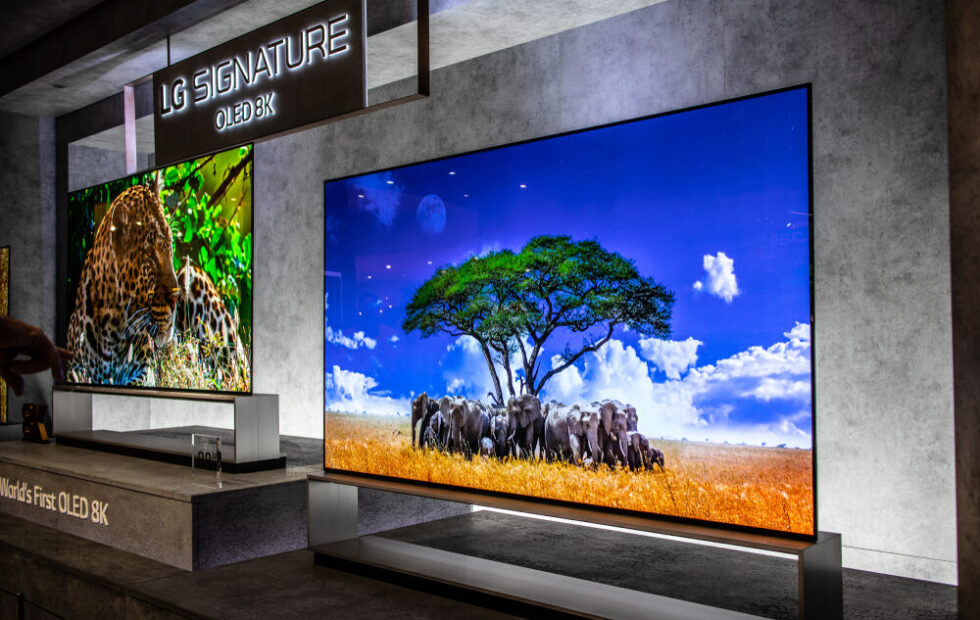 Roku Pro Series OLED TV