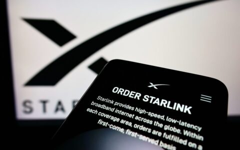 Aeromobili United Airlines con Starlink