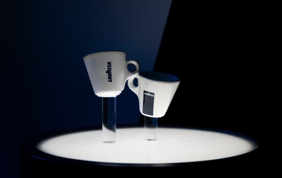 Lavazza Tabli macchina per espresso