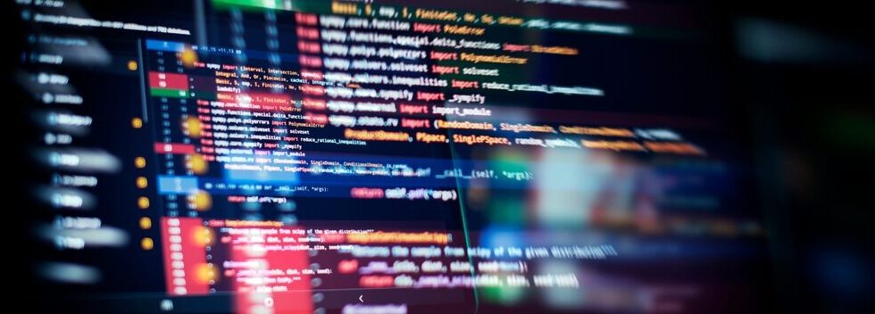 Immagine di applicazioni open source