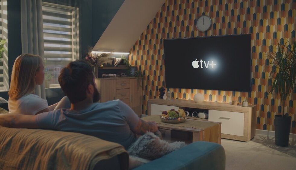 Apple TV 4K con Siri AI