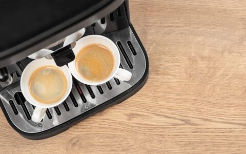 Macchina da caffè smart
