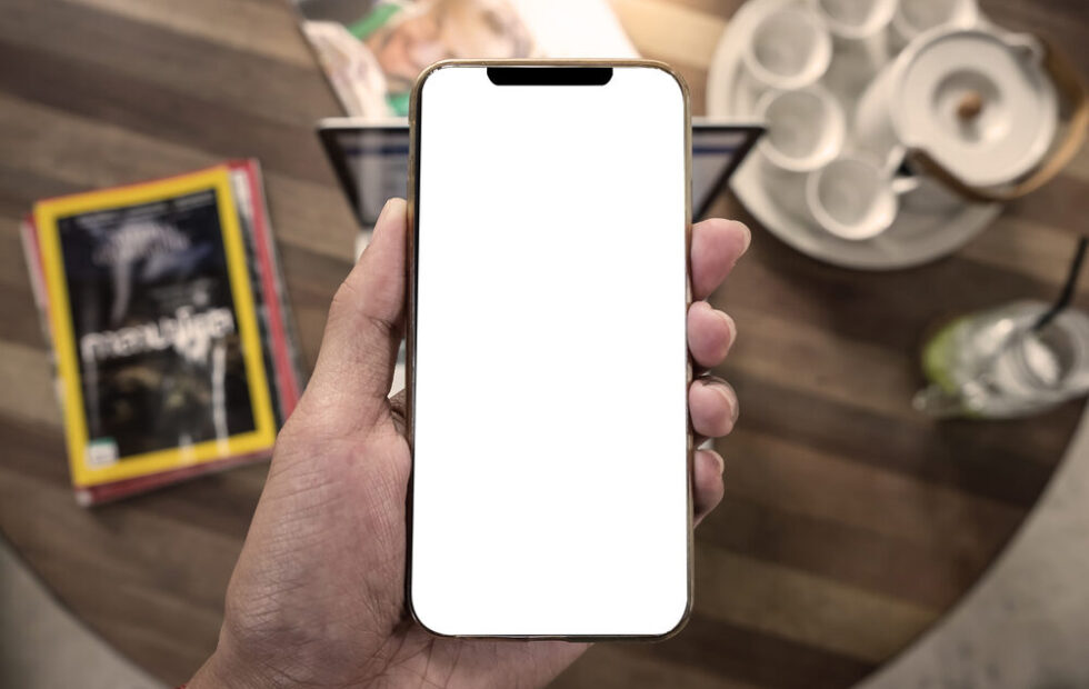 Calo delle spedizioni di smartphone nel 2026